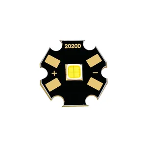 Gobo LED 20w芯片小型LES LED倒装芯片，用于徽标投影仪