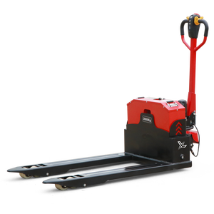 Transpaleteira Elétrica F4 de 3 Toneladas EP 1500kg em Aço Inoxidável para Restaurantes, Economia de Mão de Obra, Nova Condição - Product Image 3