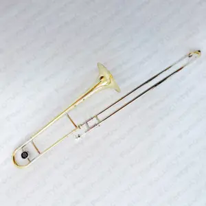 Trombon tenor trombon tunggal siswa kelas atas