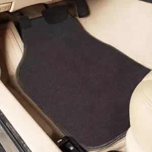 Tapetes de carro personalizados de alta qualidade Material de nylon 5 peças conjunto atacado direto do fornecedor de fábrica