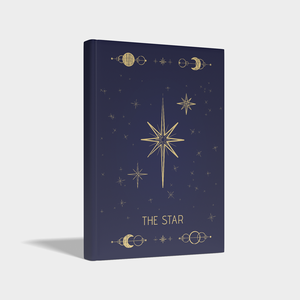 Tùy chỉnh thiết kế sáng tạo A5 bìa cứng Tạp Chí với thiên trăng mặt trời thiết kế cao thẩm mỹ hàng ngày chương trình nghị sự & tổ chức sự kiện ghi máy tính xách tay - Product Image 2