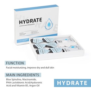 Las Mejores Cápsulas de Oxígeno para Eliminar Líneas Finas, Producto <span class=keywords><strong>Facial</strong></span> para Reafirmar y Suavizar la Piel - Product Image 4