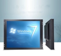 7 8 10.1 10.4 15 inç masa üstü reklam ekranı 10 nokta kapasitif dokunmatik ekran lcd monitör masaüstü kiosk tablet