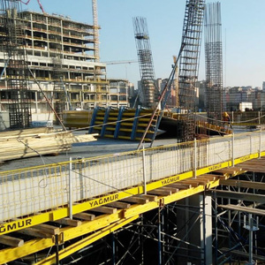 4 Feet ISO 9001 <strong>Fence</strong> <strong>Barrier</strong> Wire Panel Edge Protection <strong>Fence</strong> for Building Construction <strong>Safety</strong> Fall Protection <strong>Barrier</strong> - Product Image 2