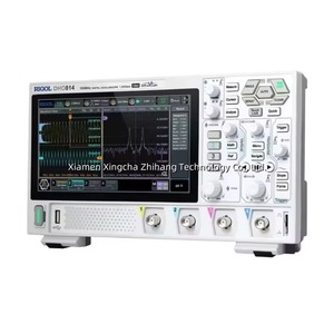 Osciloscopio Digital RIGOL DHO824 de 4 Canales y 200Mhz, Alta Resolución, Frecuencia de Muestreo de 1.25GSa/s - Product Image 2