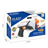 Chine pas cher pistolet jouet manuel EVA mousse balle molle pistolet éjectant Airsoft pistolet revolver