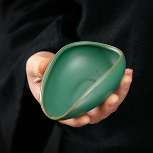 Offre Spéciale : Mini Plateau en Céramique pour Grains de <span class=keywords><strong>Café</strong></span> Noir, Blanc, Vert – Tasse <span class=keywords><strong>Doseuse</strong></span> et <span class=keywords><strong>Cuillère</strong></span> de Pesée pour Grains de <span class=keywords><strong>Café</strong></span> - Product Image 4