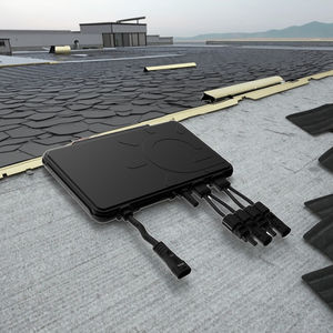 <span class=keywords><strong>Micro</strong></span> onduleur solaire monophasé 1000W haute efficacité 60Hz AC MPPT contrôleur pour le raccordement du réseau solaire domestique résidentiel hors réseau - Product Image 1