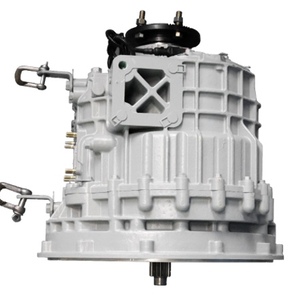 ชุดอัพเกรดมอเตอร์รถบรรทุก EV GOLDGUN 250KW แรงบิดสูง รุ่น 4T2400 IP67 - Product Image 1