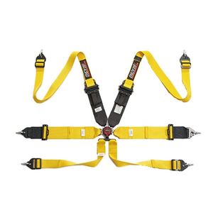 Fabricante de Equipo Original Fia cinturón de seguridad 6 puntos para coche deportivo - Product Image 1