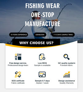 เสื้อตกปลาแขนยาวระบายอากาศน้ำหนักเบา ป้องกันรังสียูวี <span class=keywords><strong>UPF</strong></span> พร้อมฮู้ด ลายปลาแบบกำหนดเอง เสื้อผ้าป้องกันแสงแดด ขายส่ง - Product Image 6