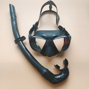 Setelan masker selam <span class=keywords><strong>snorkel</strong></span>, setelan masker selam dan <span class=keywords><strong>snorkel</strong></span>, masker Selam, <span class=keywords><strong>volume</strong></span> super rendah, kustom, profesional, desain Italia - Product Image 2