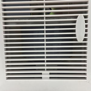 DN Philippines Type de cloison Flow Axial 4 in AC Powered Ceiling Duct Type Ventilateur d'extraction Equipement de ventilation d'entrepôt - Product Image 6