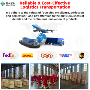 مضخة Qdx قسط مع تصميم محرك موفر للطاقة - Product Image 6