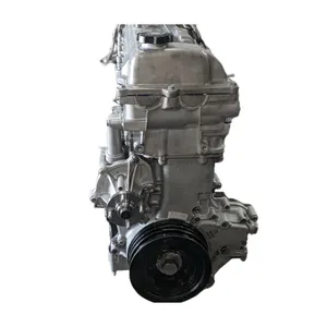 Newpars Supplier Custom 6 Cylinder 1FZ-FE 4.5L Engine Long Block Motor Car Engine Assy for Toyota
