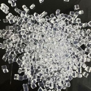 Granules de résine PVC de haute qualité Articles ménagers durables Tuyau en PVC Semelles de chaussures Raccord de tuyau en film - Product Image 2