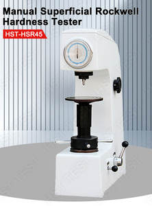 Probador de dureza Rockwell superficial <span class=keywords><strong>Manual</strong></span> HST, pantalla de tipo <span class=keywords><strong>Manual</strong></span>, probador de dureza Rockwell de tipo <span class=keywords><strong>Manual</strong></span>, prueba de dureza Rockwell de tipo <span class=keywords><strong>Manual</strong></span> - Product Image 2