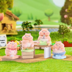 Juguetes de Moda, Figura de Hámster en Caja Ciega de PVC, Muñeco de Celebridad de Internet, <span class=keywords><strong>5</strong></span>-10 cm, Venta Directa de Fábrica, Gran Venta - Product Image 3