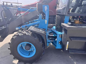 Miniexcavadora con Motor Ce Epa de Alta Calidad en Oferta, 4x4 Pequeña con 2 Años de Garantía - Product Image 4