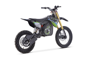 Motor sin Escobillas de 48 V para Motocicleta Eléctrica Infantil, Mini Motocross Eléctrica de 1400 W, Motocicleta de Carreras Potente (EDB14) - Product Image 3