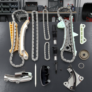 Nuevo Kit de Cadena de Distribución B4000 para Explorer/Mustang/Ranger 4.6L con 1 Año de Garantía (OE) - Product Image 3