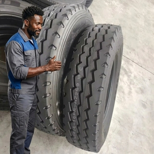 ยางรถบรรทุกหนัก 750r16 Ez525 คุณภาพทนทาน ยางเรเดียลพร้อมยางใน ราคาโรงงาน - Product Image 6