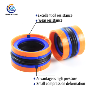 Chất lượng cao nhỏ gọn DAS kdas Piston con dấu thủy lực Con Dấu Nhà Máy bán hàng trực tiếp - Product Image 5