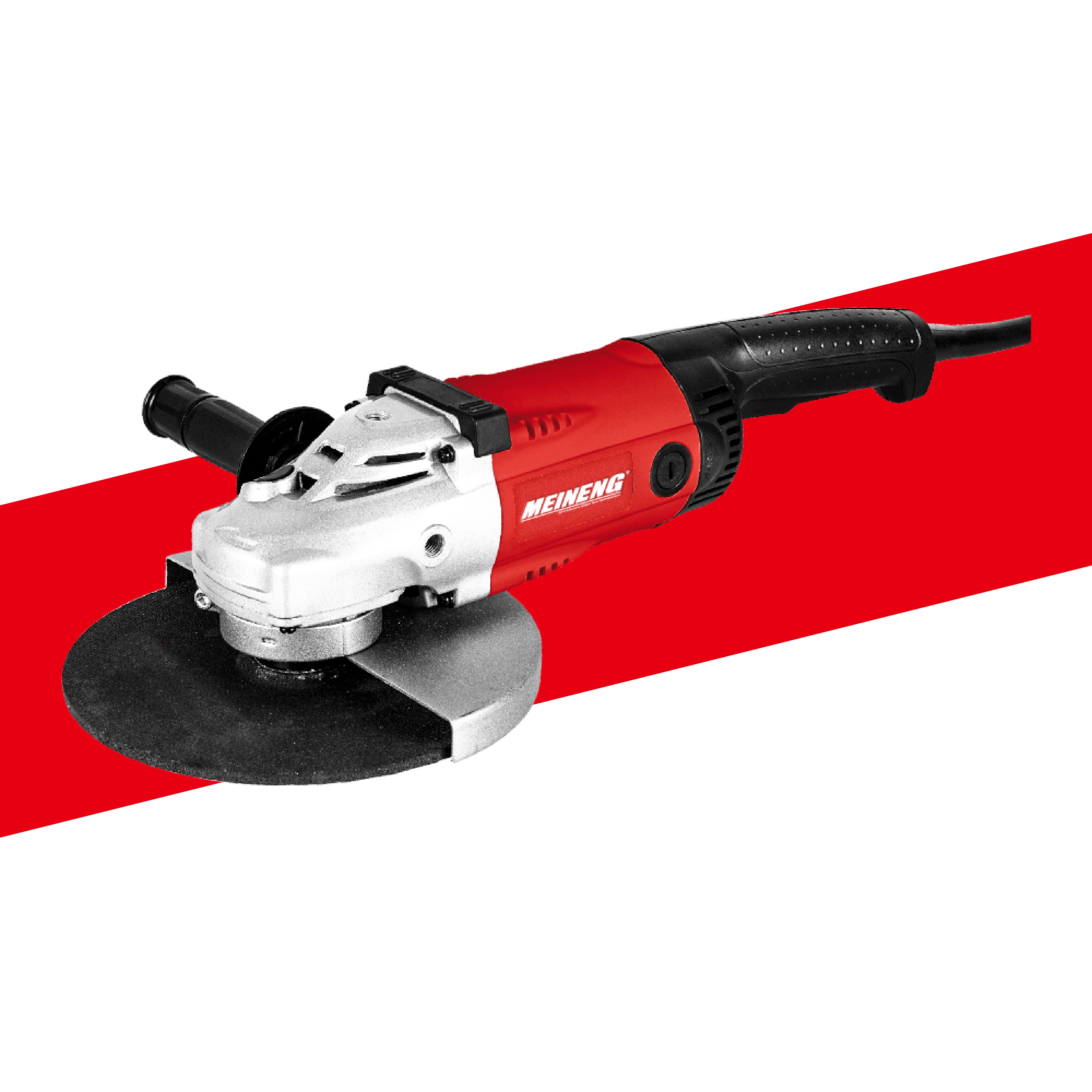 230-2 Angle Grinder with Toggle Switch - Perfect for Cutting and Polishing