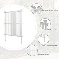 Grille de ventilation décorative extérieure en métal de haute qualité, lambris en aluminium découpé au laser 3D, couverture de climatiseur