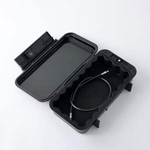 Водонепроницаемый 4-значный кодовый сейф из АБС-пластика для пляжа, портативный, для ключей, смартфонов, паспортов, кредитных карт - Product Image 3