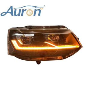 AURON VW Multivan 2010-2016 Faro Delantero LED de Luz Baja para Retrofit/Actualización, Alto Lumen 6000 lm 6000K 12V 36W, Nuevo Faro Delantero OE - Product Image 3