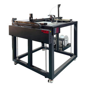 Imprimante 3D industrielle automatique FGF avec système haute température, impression multi-filaments, garantie 1 an, nivellement automatique, nouveau modèle - Product Image 3