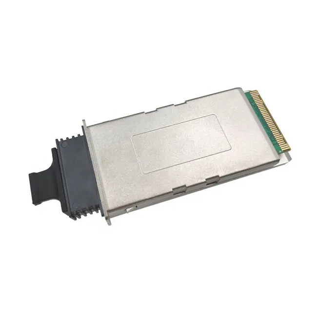 10GBASE transceiver optik 10G X2 modul xenpak untuk X2-10GB-LR Dual SC wadah 1310nm 10KM