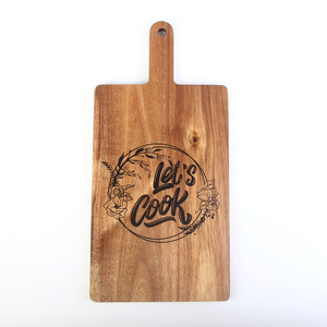 Tagliere per <span class=keywords><strong>Pizza</strong></span> in legno di bambù 2023, buccia per <span class=keywords><strong>Pizza</strong></span> in legno di Acacia - Product Image 6