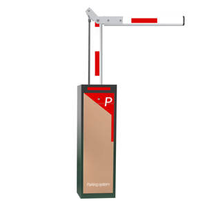 Cancello Automatico per Parcheggi con Riconoscimento Targhe, Braccio LED 1-6m, per Autostrade e Centri Commerciali - Product Image 5