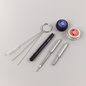 Haima Xuan Airbrush Cleaning Tool Kit Hmx-008 For Gundam Painting And <b>Paint</b> Spraying Maintenance <b>Set</b> - Product Image 1