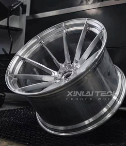 ล้อแม็กซ์ XINLAI แบบสั่งทำพิเศษ ขอบลึกเว้า 19 20 21 22 นิ้ว 5x114.3 5x112 5x120 ผลิตด้วยวิธีฟอร์จ สำหรับรถสปอร์ต - Product Image 3