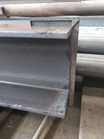 Poutre en acier par tonne h Ipn les poutres en acier Ipe Prix de la poutre en acier h par kg en Chine