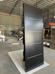 <span class=keywords><strong>Fabricant</strong></span> en gros de portes intérieures en MDF pour appartements, portes de chambre à coucher, portes de chambre modernes en <span class=keywords><strong>bois</strong></span> massif - Product Image 5