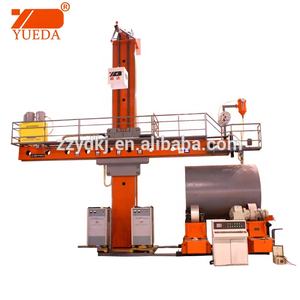 Colonne de soudage à Arc électrique, flèche/soudeur, manipulateur avec <span class=keywords><strong>chariot</strong></span>, nouveauté - Product Image 3