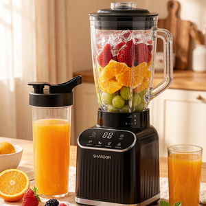 Mixeur portable, <span class=keywords><strong>petit</strong></span> appareil électroménager de cuisine, robot culinaire pour bébé, mixeur pour smoothies, presse-agrumes - Product Image 1