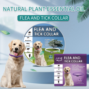 Fabricante al por mayor no tóxico ajustable <span class=keywords><strong>anti</strong></span>-ansiedad gato perro calmante <span class=keywords><strong>collar</strong></span> de feromonas - Product Image 6