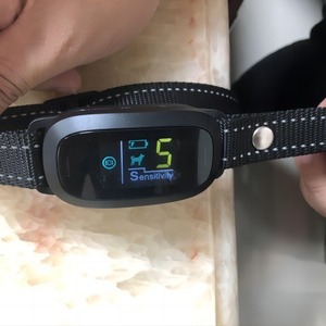 Chip IC de control de ladridos para entrenamiento de perros, modo de descarga eléctrica, material plástico, aplicación multifunción - Product Image 3