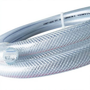 <span class=keywords><strong>Manguera</strong></span> de PVC Duradera, Flexible y No Tóxica para Riego y Jardinería, Opciones de Longitud de <span class=keywords><strong>20</strong></span>/50/100 <span class=keywords><strong>Metros</strong></span> - Product Image 5