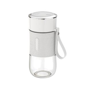<span class=keywords><strong>Mini</strong></span> mixeur électrique USB rechargeable, smoothie haute vitesse, <span class=keywords><strong>blender</strong></span> portable, presse-agrumes en plastique pour la maison - Product Image 1