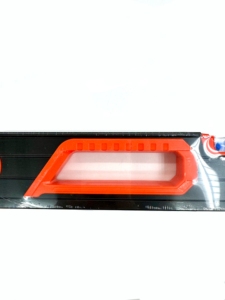 GK-A055 Độ chính xác cao 300mm Nhôm tinh thần cấp với mực nước Cai Trị +/-10mm chính xác tùy chỉnh logo - Product Image 3