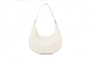 Estrellas de la moda retro de Europa y Estados Unidos con el mismo diseño Bolso de hombro tipo axila en forma de media luna - Product Image 5