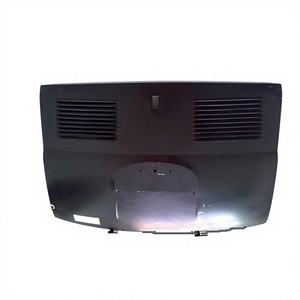 Fiat 500 F L R - Capó Trasero del Motor COFANO POSTERIORE LAMIERATI - Product Image 1