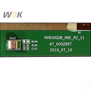 Offerte Eccezionali HV650QUB-F7D BOE Pannello LCD TFT-A-Si UHD da <span class=keywords><strong>65</strong></span> <span class=keywords><strong>Pollici</strong></span> per Sostituzione <span class=keywords><strong>TV</strong></span> - Product Image 6