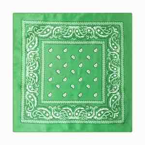 Custom Bandana <b>Headbands</b> Patterned Bandana One Size Fits Most Adjustable Secure Fit for All Head Sizes Shapes and Hair Types - Product Image 3